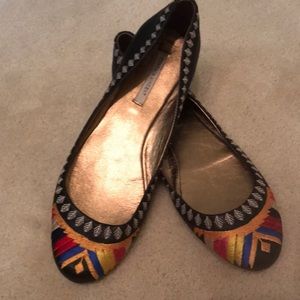 Cynthia Vincent flats